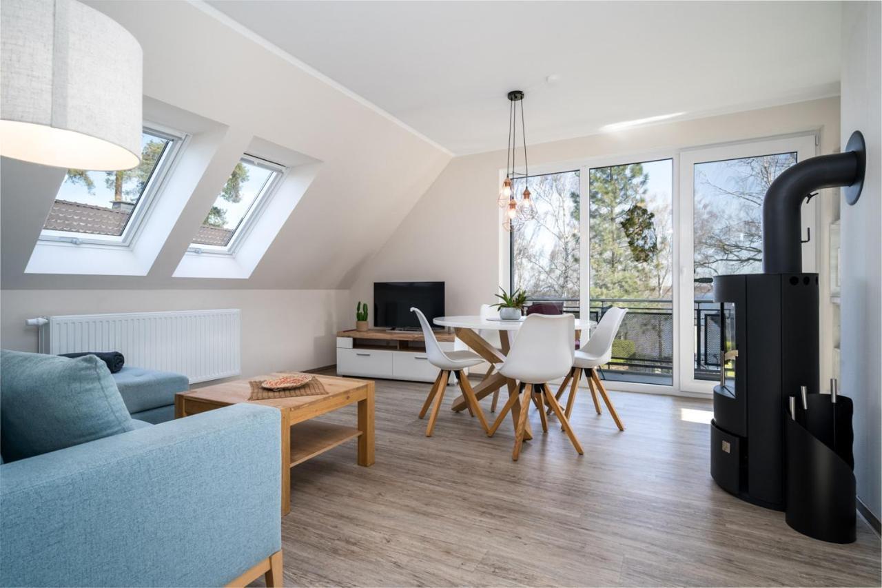 Apartment Strandhaus 2 Og