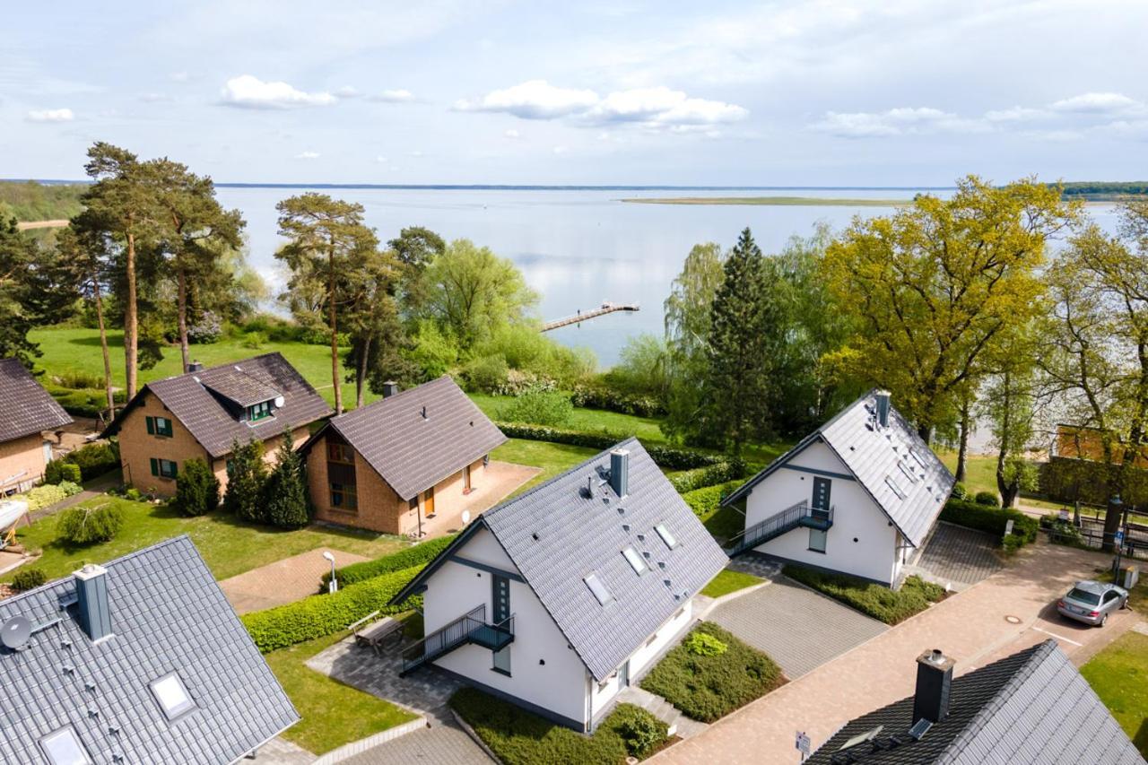Strandhaus 2 Og Apartment Röbel